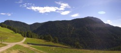 Archived image Webcam Mountain restaurant Sunnolm, skiresort Reinswald 13:00