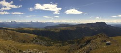 Archived image Webcam Ski resort Reinswald (Sarn valley) 13:00