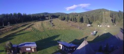 Archived image Webcam Ski resort Rieseralm 05:00