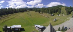 Archived image Webcam Ski resort Rieseralm 09:00