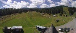 Archived image Webcam Ski resort Rieseralm 11:00