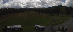 Archived image Webcam Ski resort Rieseralm 13:00
