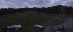 Archived image Webcam Ski resort Rieseralm 19:00