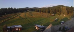 Archived image Webcam Ski resort Rieseralm 05:00