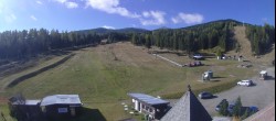 Archived image Webcam Ski resort Rieseralm 09:00