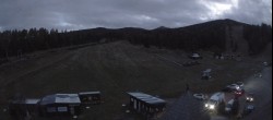 Archived image Webcam Ski resort Rieseralm 17:00