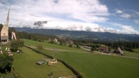 Archiv Foto Webcam Ritten: Blick auf den Klobenstein 15:00