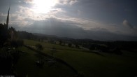 Archiv Foto Webcam Ritten: Blick auf den Klobenstein 08:00