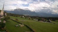 Archiv Foto Webcam Ritten: Blick auf den Klobenstein 15:00