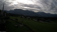 Archiv Foto Webcam Ritten: Blick auf den Klobenstein 07:00