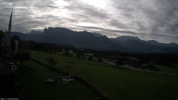 Archiv Foto Webcam Ritten: Blick auf den Klobenstein 08:00