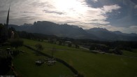 Archiv Foto Webcam Ritten: Blick auf den Klobenstein 09:00