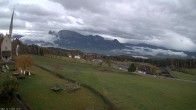 Archiv Foto Webcam Ritten: Blick auf den Klobenstein 11:00