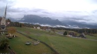 Archiv Foto Webcam Ritten: Blick auf den Klobenstein 13:00