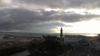 Archiv Foto Webcam Warnemünde Strand-Hotel Hübner 05:00