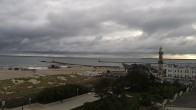 Archiv Foto Webcam Warnemünde Strand-Hotel Hübner 06:00