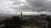 Archiv Foto Webcam Warnemünde Strand-Hotel Hübner 07:00