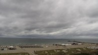 Archiv Foto Webcam Warnemünde Strand-Hotel Hübner 09:00