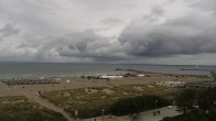 Archiv Foto Webcam Warnemünde Strand-Hotel Hübner 13:00