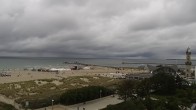 Archiv Foto Webcam Warnemünde Strand-Hotel Hübner 15:00