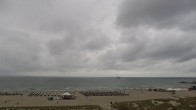 Archiv Foto Webcam Warnemünde Strand-Hotel Hübner 17:00
