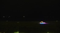 Archiv Foto Webcam Warnemünde Strand-Hotel Hübner 23:00