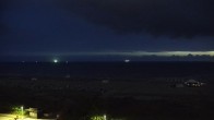 Archiv Foto Webcam Warnemünde Strand-Hotel Hübner 03:00