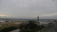 Archiv Foto Webcam Warnemünde Strand-Hotel Hübner 05:00