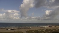 Archiv Foto Webcam Warnemünde Strand-Hotel Hübner 09:00