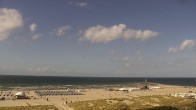 Archiv Foto Webcam Warnemünde Strand-Hotel Hübner 15:00