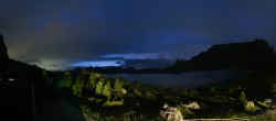 Archiv Foto Webcam Val Gardena - Sasso Levante Talstation 03:00
