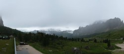 Archiv Foto Webcam Val Gardena - Sasso Levante Talstation 13:00