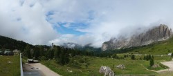 Archiv Foto Webcam Val Gardena - Sasso Levante Talstation 15:00