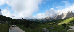 Archiv Foto Webcam Val Gardena - Sasso Levante Talstation 17:00