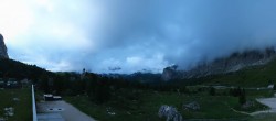 Archiv Foto Webcam Val Gardena - Sasso Levante Talstation 19:00