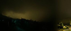 Archiv Foto Webcam Val Gardena - Sasso Levante Talstation 01:00