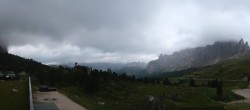 Archiv Foto Webcam Val Gardena - Sasso Levante Talstation 06:00