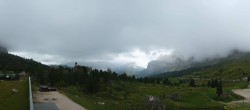 Archiv Foto Webcam Val Gardena - Sasso Levante Talstation 09:00