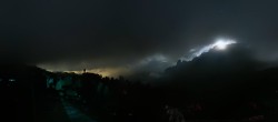 Archived image Webcam Valley station Sasso Levante 01:00