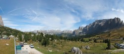 Archived image Webcam Valley station Sasso Levante 11:00