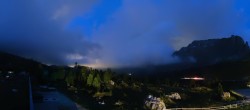 Archiv Foto Webcam Val Gardena - Sasso Levante Talstation 19:00