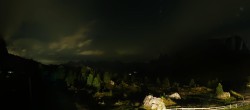 Archiv Foto Webcam Val Gardena - Sasso Levante Talstation 21:00