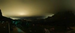 Archived image Webcam Valley station Sasso Levante 23:00