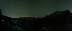 Archived image Webcam Valley station Sasso Levante 23:00