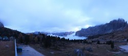 Archiv Foto Webcam Val Gardena - Sasso Levante Talstation 05:00
