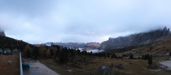 Archiv Foto Webcam Val Gardena - Sasso Levante Talstation 06:00