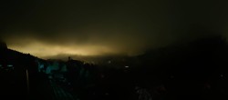 Archiv Foto Webcam Val Gardena - Sasso Levante Talstation 03:00