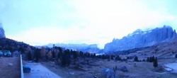 Archiv Foto Webcam Val Gardena - Sasso Levante Talstation 05:00