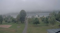 Archived image Webcam Camping site and bathing beach Schluga 06:00