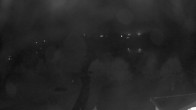 Archiv Foto Webcam Pressegger See: Schluga Strandbad 21:00